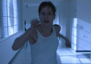 Sarah running