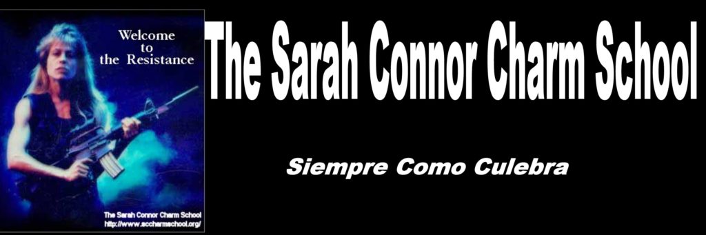 The Sarah Connor Charm School