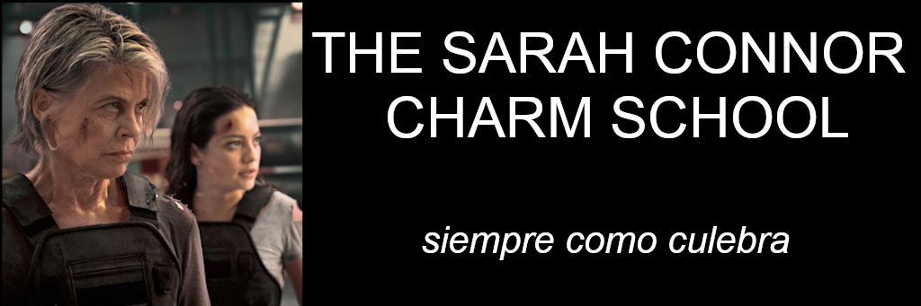 The Sarah Connor Charm School - siempre como culebra
